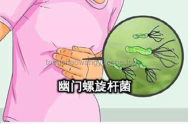 幽门螺杆菌：一人感染，全家需警惕的细菌